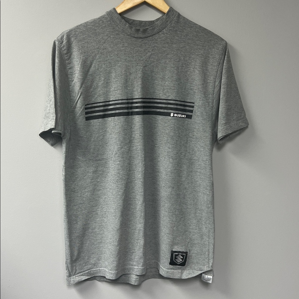Suzuki Men’s T-Shirt, Medium
